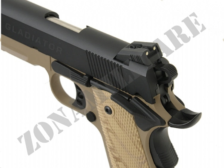 M1911 Gladiator Crixus Dark Earth Aps