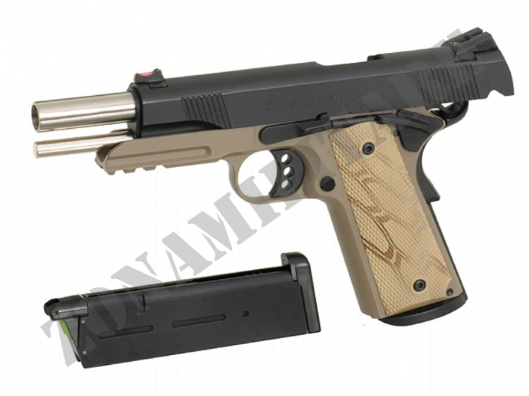 M1911 Gladiator Crixus Dark Earth Aps