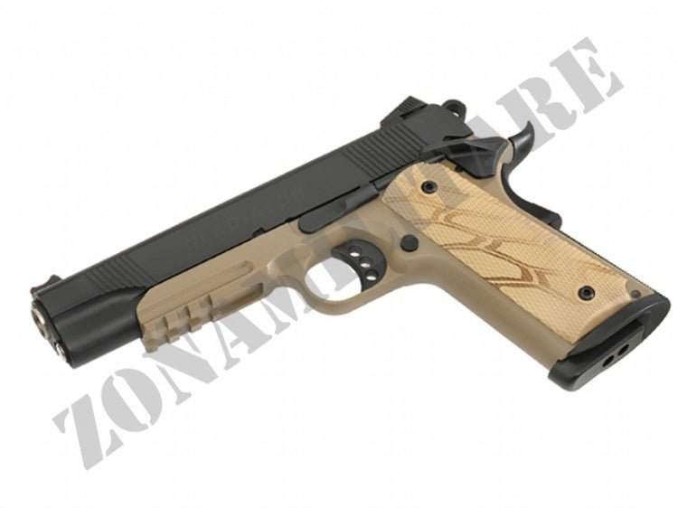 M1911 Gladiator Crixus Dark Earth Aps