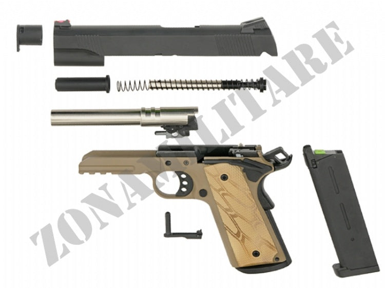 M1911 Gladiator Crixus Dark Earth Aps