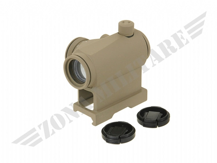 Red Dot Sight RD1 SGANCIO RAPIDO COLORE Dark Earth Aim-O