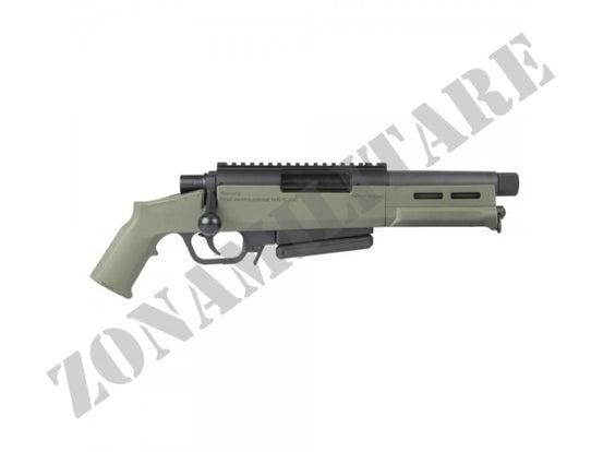 Amoeba Fucile Bolt Action Sniper Series As03 Olive Drab