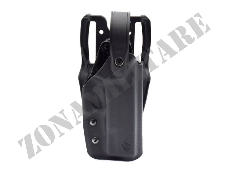 Fondina Arbalest Airsoft Black Destra Tactical Gear