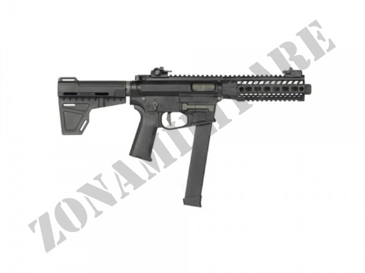 Fucile Ares Electric Rifle M4 45 Pistol S-Class L Black