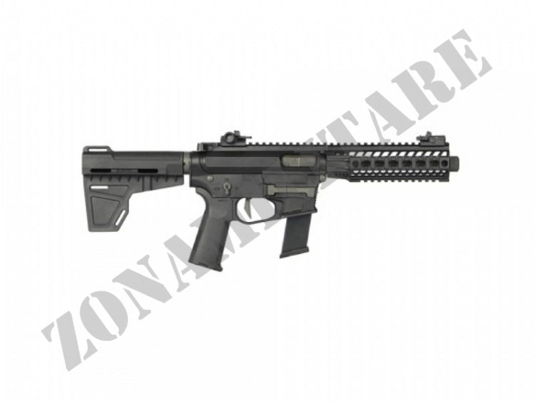 Fucile Ares Electric Rifle M4 45 Pistol S-Class L Black