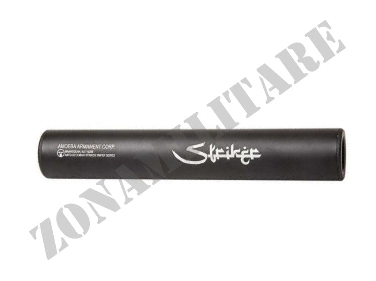 Silenziatore Per Striker M700 Black