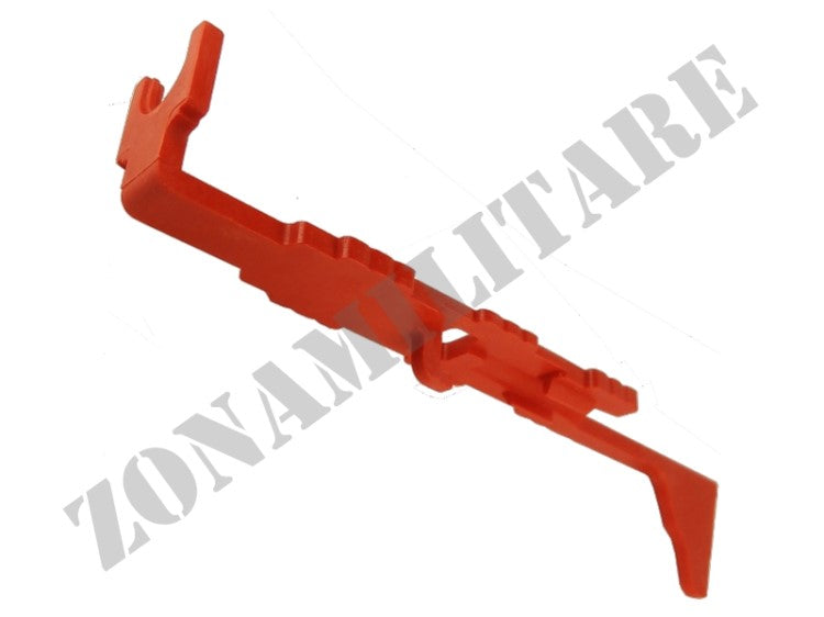 Asta Spingipallino Ver.2 In Tecnopolimero Caricato