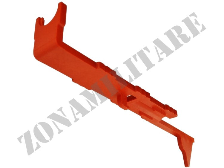 Asta Spingipallino Ver.3 In Tecnopolimero Caricato
