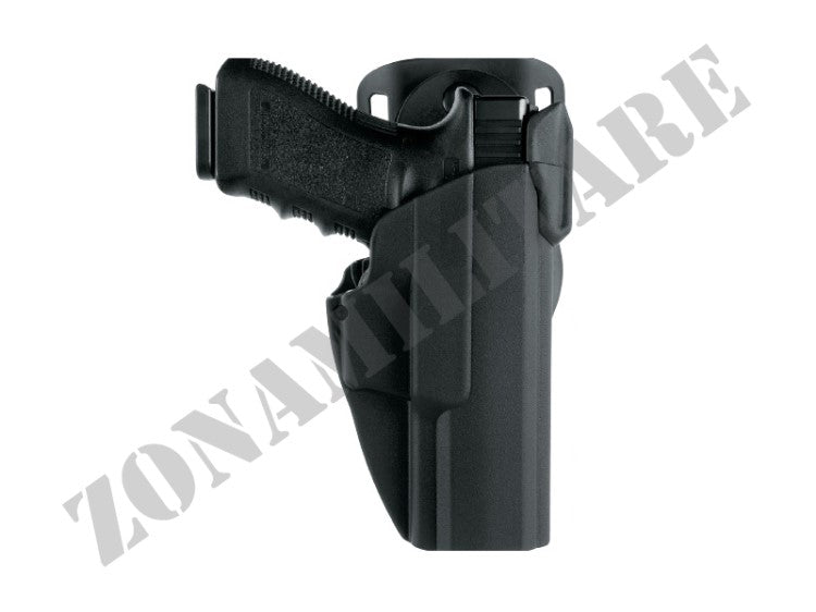 Fondina Evolution5 Holsters Atena L-2 Black