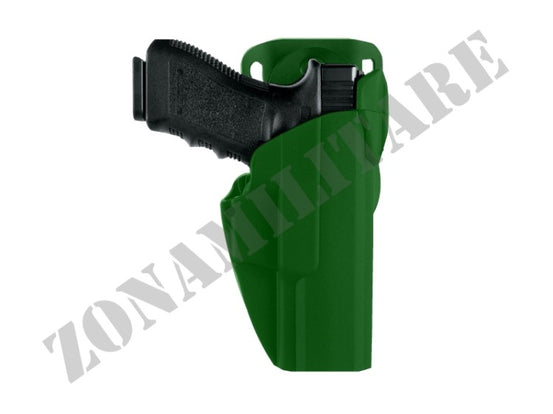 Fondina Evolution5 Holsters Atena L-2 Od Green