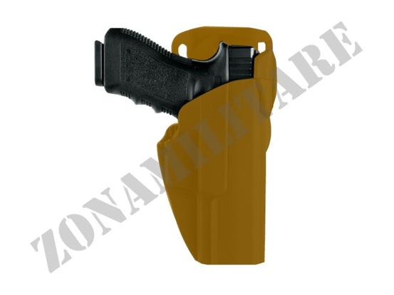 Fondina Evolution5 Holsters Atena L-2 Desert Tan