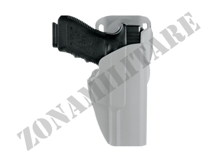 Fondina Evolution5 Holsters Atena L-2 White