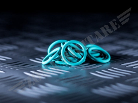 Guarnizione Ats Twister Piston Head O-Ring Blue