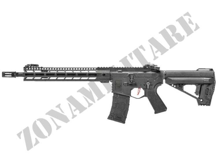 Fucile Avalon Samurai Premium Edge Aeg Black 10.5'' VFC