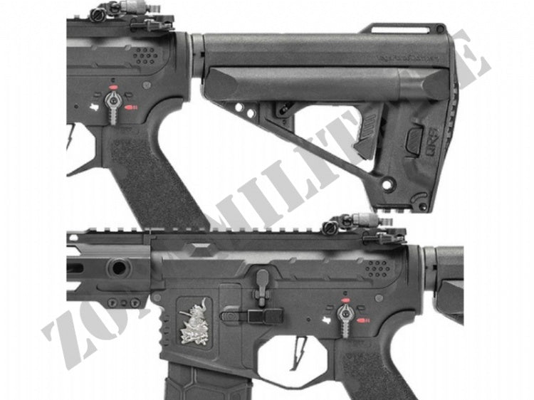 Fucile Avalon Samurai Premium Edge Aeg Black 10.5'' VFC