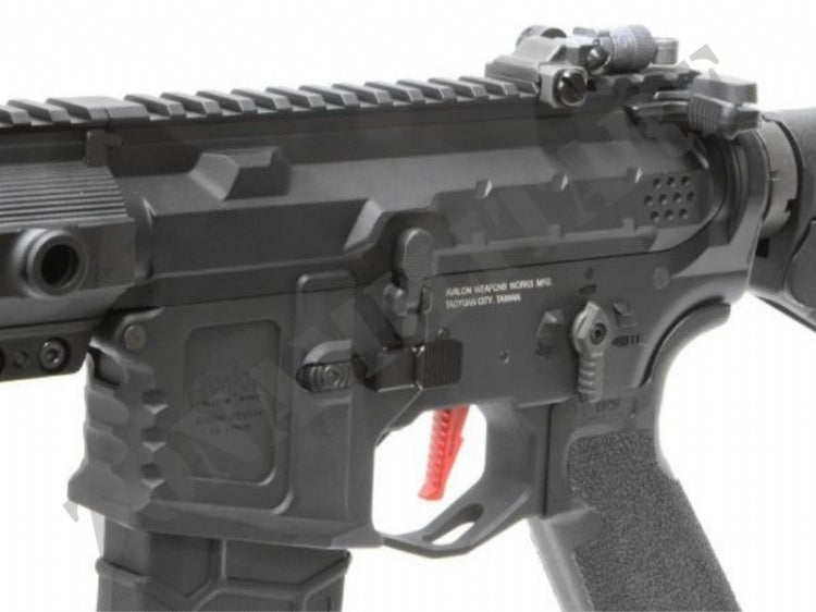 Fucile Avalon Samurai Premium Edge Aeg Black 10.5'' VFC