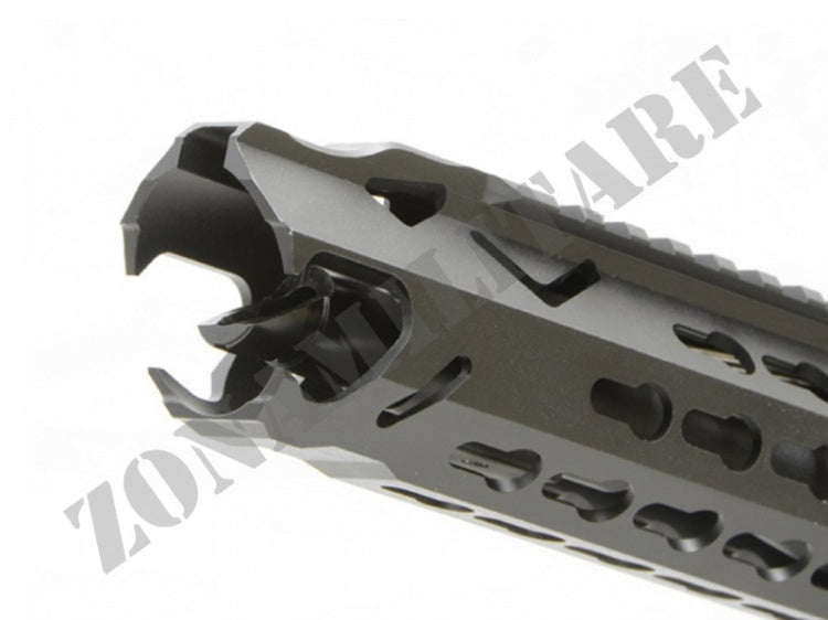 Fucile Avalon Leopard Cqb Black And Red Insert Version VFC