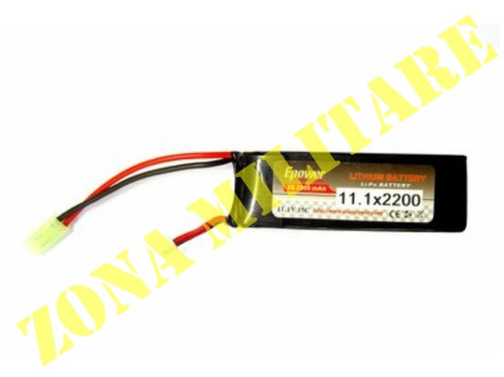 Batteria E-Power Lipo 11.1V 2200Mah 15C