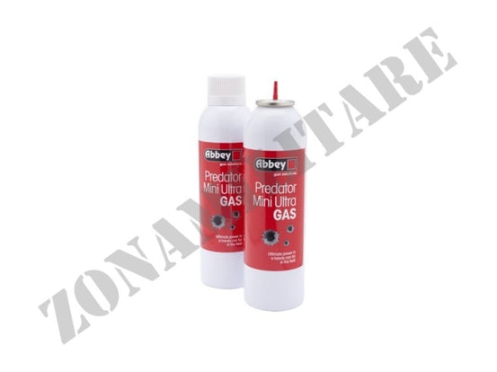 Gas Abbey Mini Ultra Bombola Da 270Ml