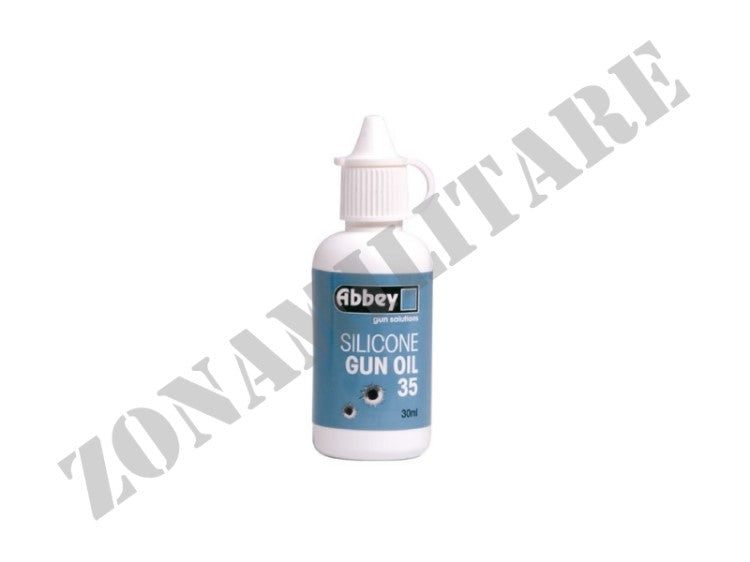 Olio Silicone 35 No Spray 30Ml Abbey