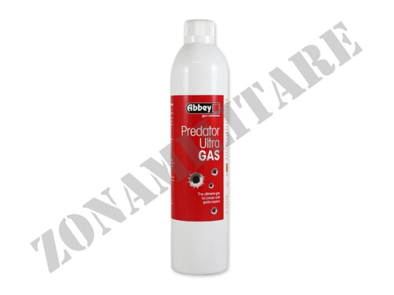 Gas Abbey Predator Ultra Gas Da 700Ml