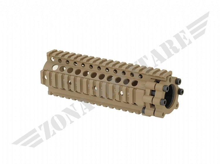 7 Lite Rail Picatinny Handguard For M4/Ar15 Dark Earth BIGDRAGON