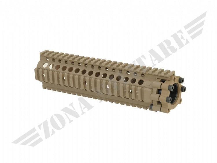 9 Lite Rail Picatinny Handguard For M4/Ar15 Dark Earth BIG DRAGON