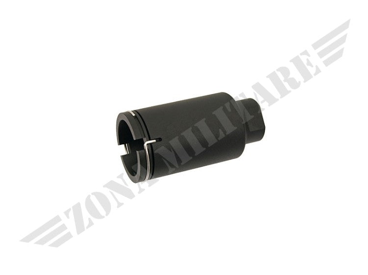 Spegnifiamma Kx3 Type Mini Flash Hider Black