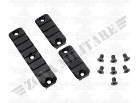 Modular Rail Per Smr416 Colore Nero Big Dragon