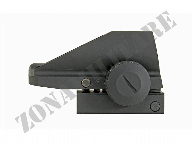 Compact Red Dot Sight Black 24X34Mm Big Dragon