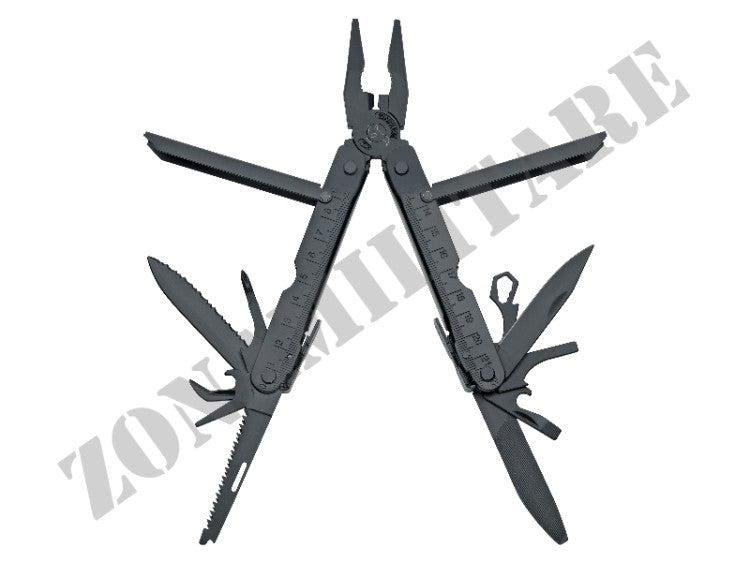 Pinza Multifunzione Fox Multi Tool Bf-200 Black