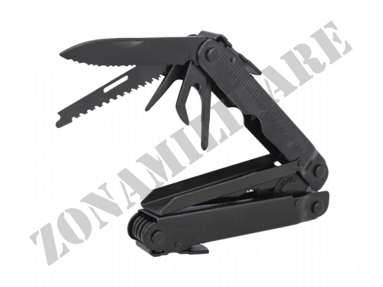 Pinza Multifunzione Fox Multi Tool Bf-200 Black