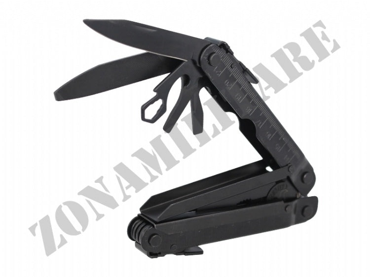 Pinza Multifunzione Fox Multi Tool Bf-200 Black