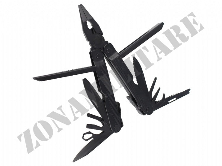 Pinza Multifunzione Fox Multi Tool Bf-200 Black