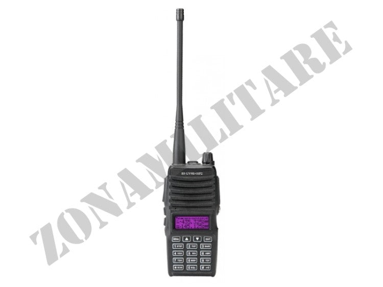 Radio Baofeng Dual Band Vhf/Uhf Modello Bfuv9Rhp2