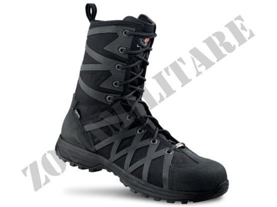 Anfibi Crispi Ares 8.0 Gtx Military Black