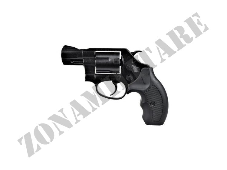 Revolver A Salve In Metallo New 380 Canna Corta bruni