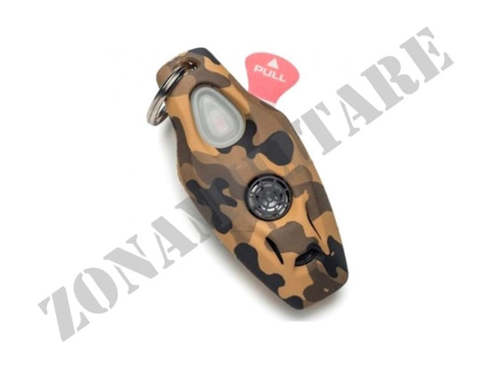 Dispositivo Zerobugs Plus Camouflage Soft Touch Explorer