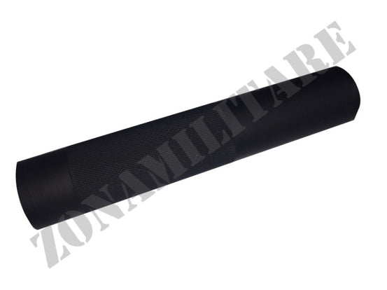 Silenziatore 190Mm 5.56 Nato Nero Black Big Dragon