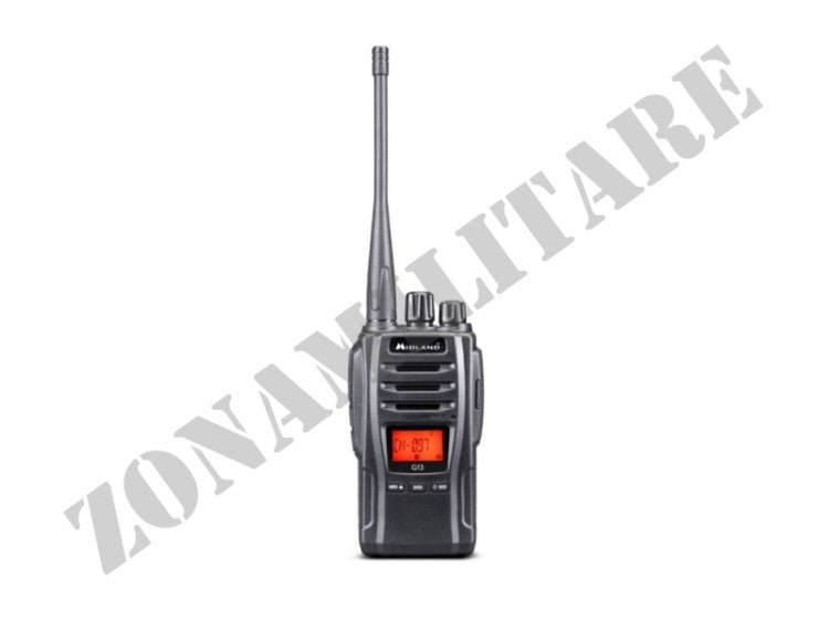 Radio G13 Pmr446 Midland