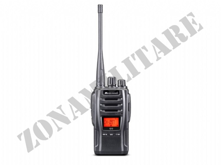 Radio G13 Pmr446 Midland