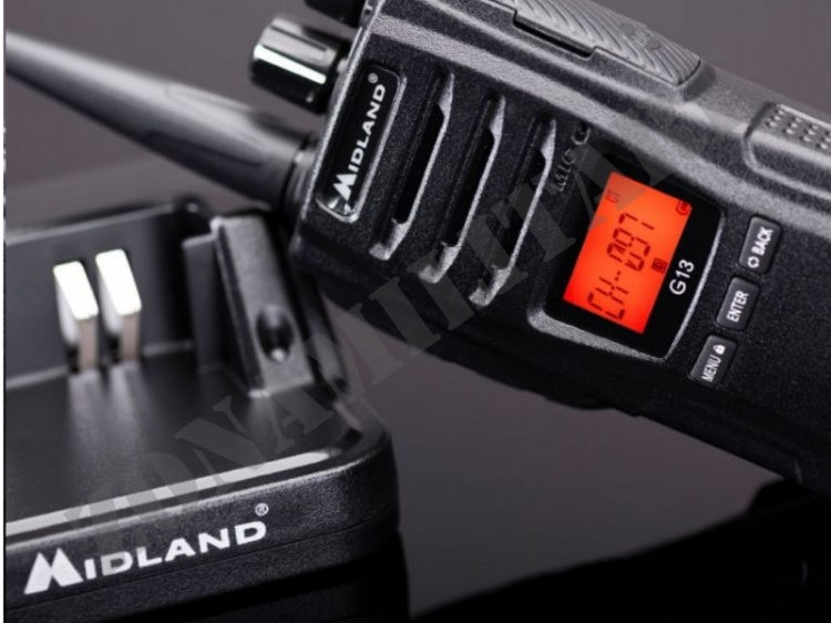 Radio G13 Pmr446 Midland