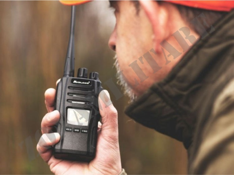 Radio G13 Pmr446 Midland