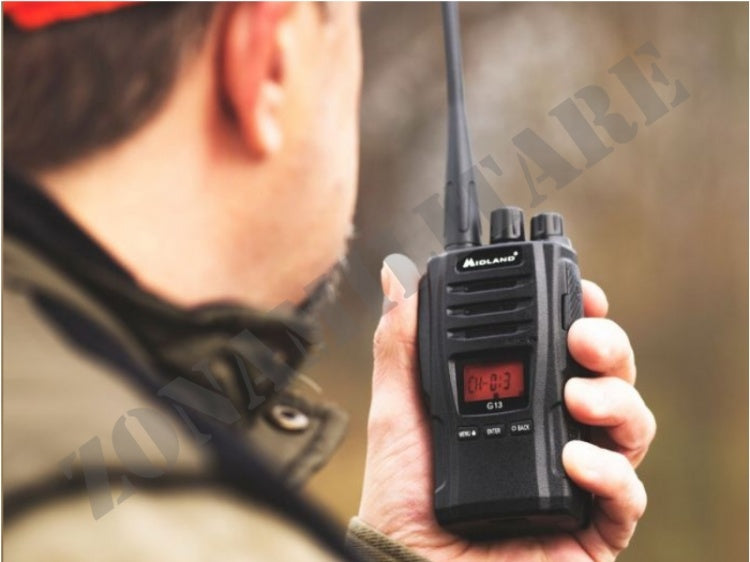 Radio G13 Pmr446 Midland