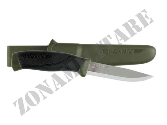 Coltello Companion Heavy Duty Mg Carbon Forest Green