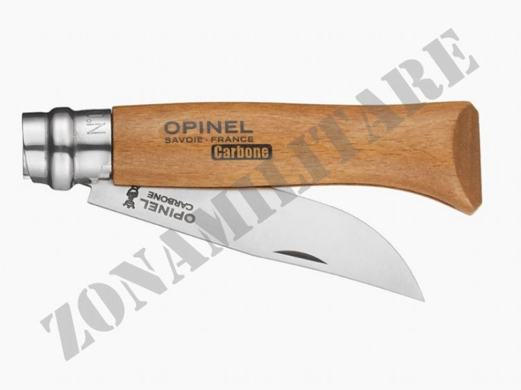 Coltello Opinel Tradizione N° 06 Carbonio