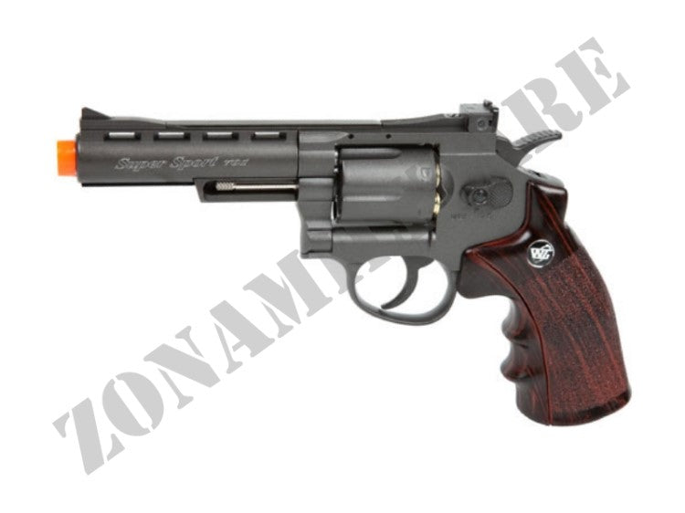 Revolver Co2 Win Gun Sport 701 Canna Da 4''