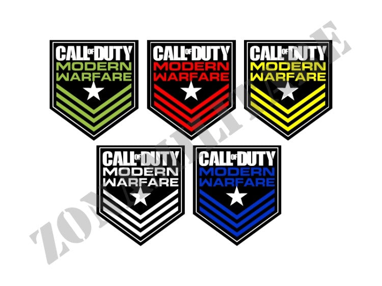 Patch Call Of Duty Modern Warfare Piccola