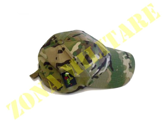 Cappellino Royal Basebal Cap Bdu Multicam