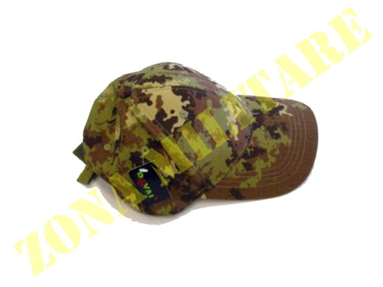 Cappellino Royal Basebal Cap Bdu Vegetato